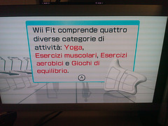 Quattro tipi di attività