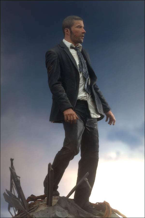 Jack Action Figure Jack Action Figure